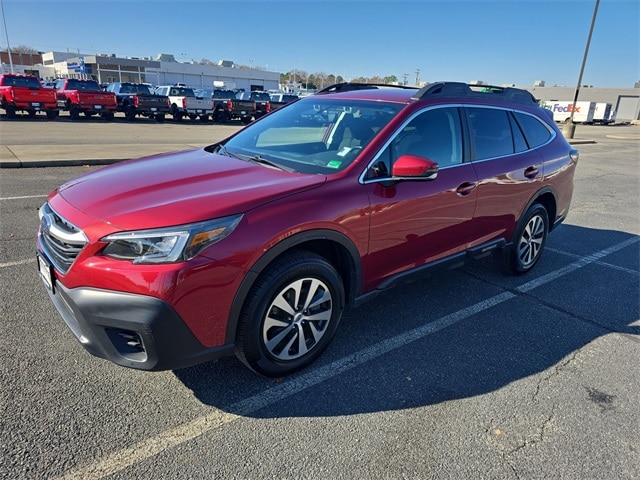 2022 Subaru Outback Premium