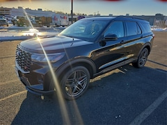 2025 Ford Explorer ST Sport Utility