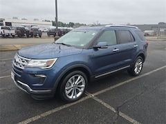 2018 Ford Explorer Limited SUV