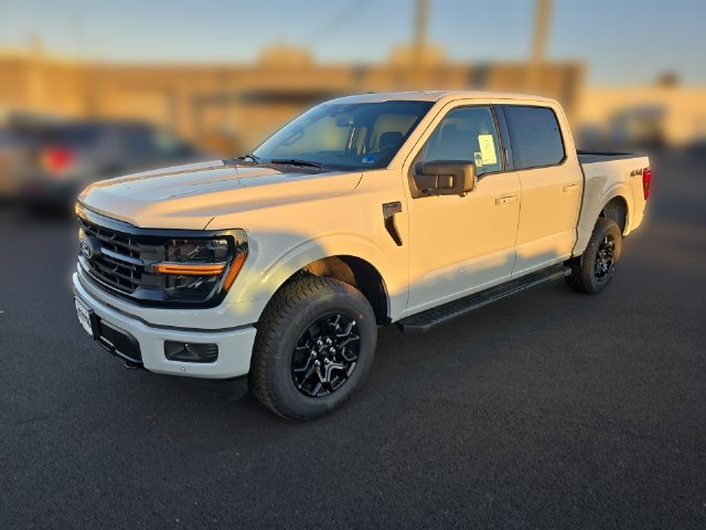 2026 Ford F-150 XLT SuperCrew