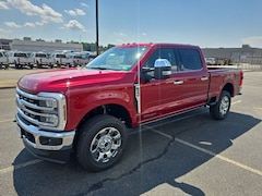2025 Ford F-250 King Ranch Crew Cab