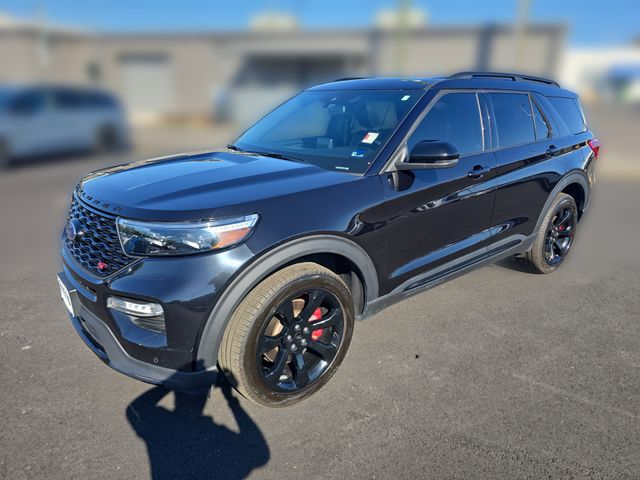 2024 Ford Explorer SUV 