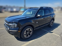 2026 Ford Bronco Sport Outer Banks Sport Utility