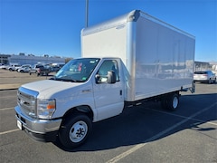 2026 Ford E-450 Cutaway Base 16Ft Box Truck with a Tuckaway Liftgate