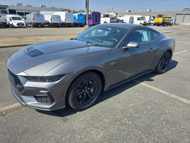 2026 Ford Mustang GT Fastback's photo