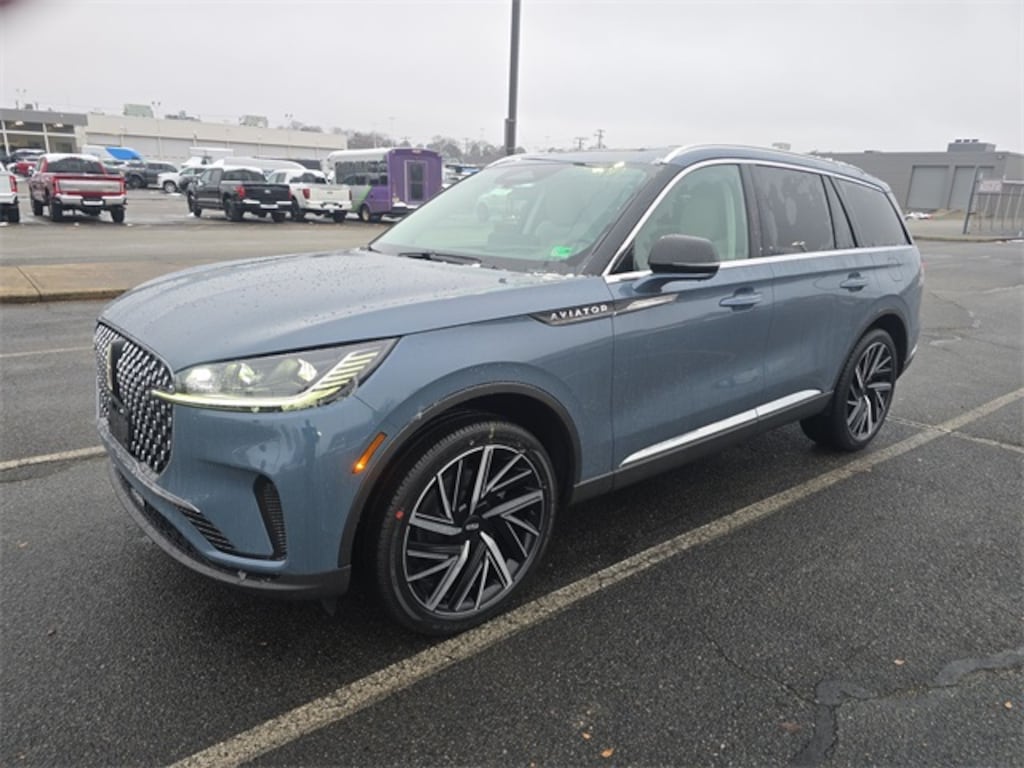 New 2026 Lincoln Aviator Reserve Sport Utility