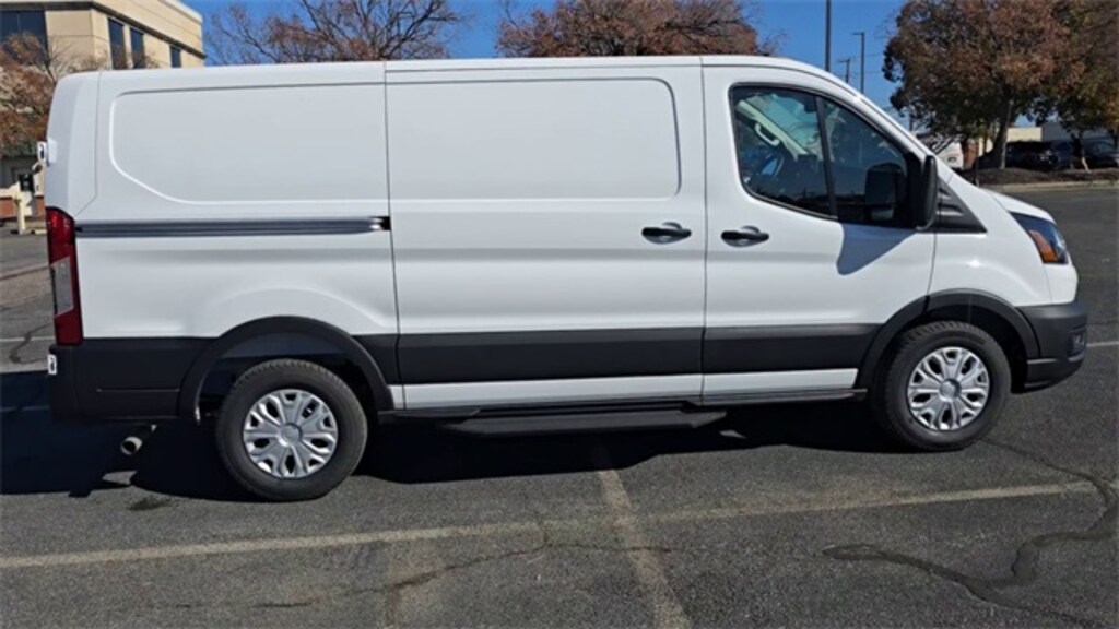 New 2026 Ford Transit-150 Cargo Base Cargo Van