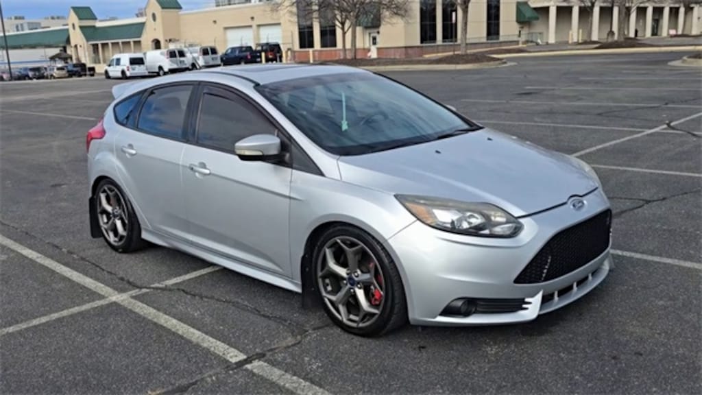 Used 2014 Ford Focus ST Hatchback