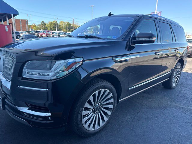 2018 Lincoln Navigator Reserve SUV