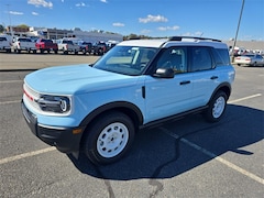2025 Ford Bronco Sport Heritage Sport Utility