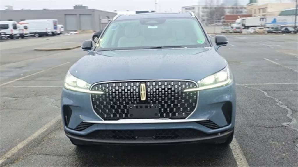 New 2026 Lincoln Aviator Reserve Sport Utility