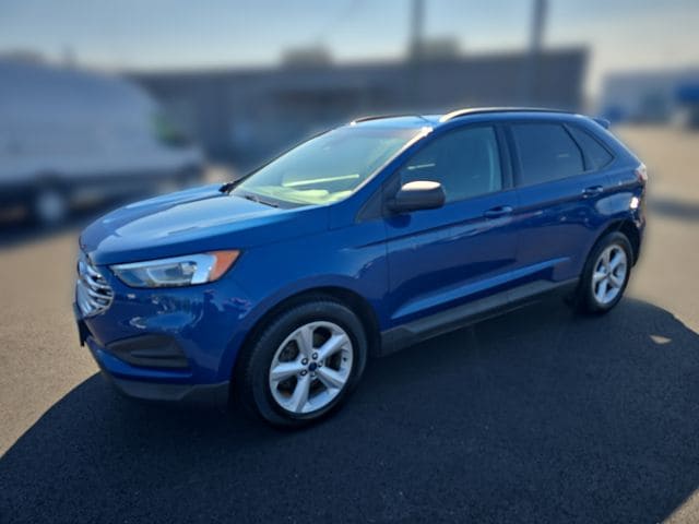 2020 Ford Edge