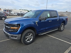 2024 Ford F-150 XLT SuperCrew