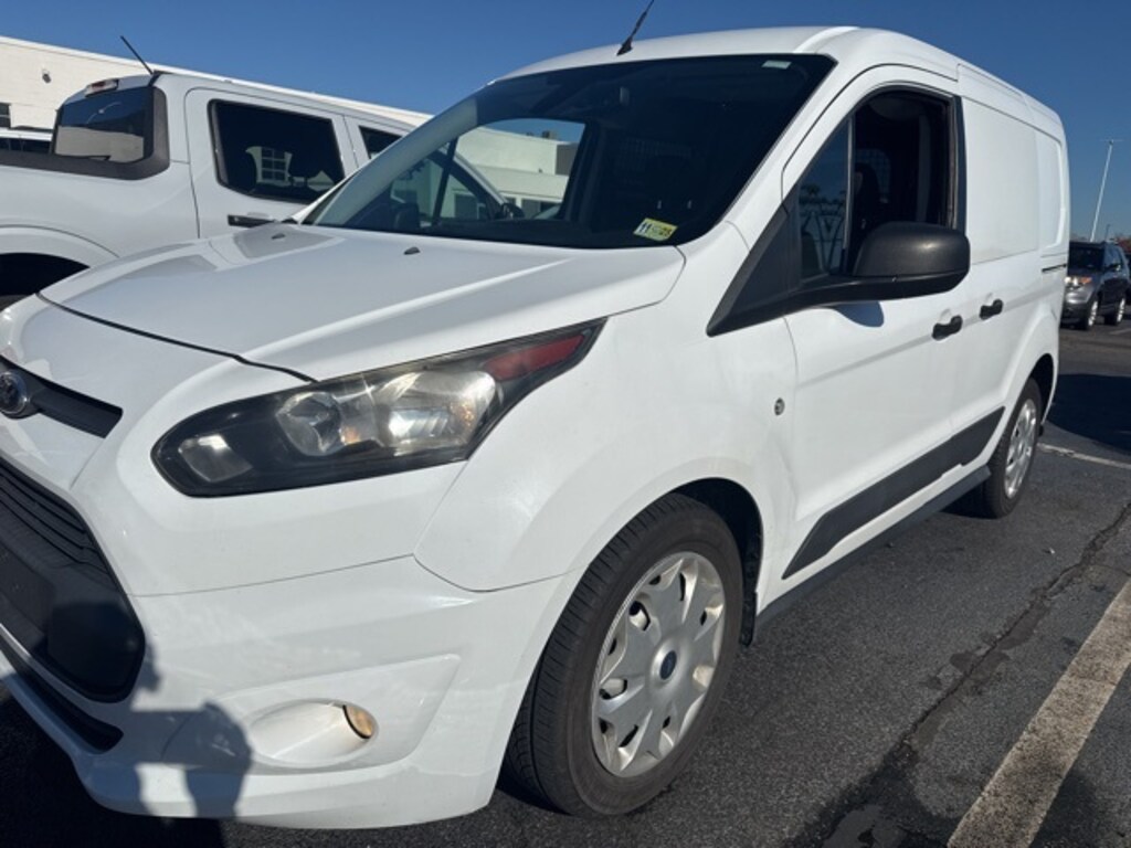 Used 2014 Ford Transit Connect XLT Cargo Van