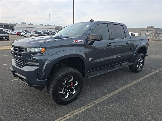 2019 Chevrolet Silverado 1500 RST's photo