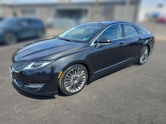 2013 Lincoln MKZ All Wheel Drive's photo