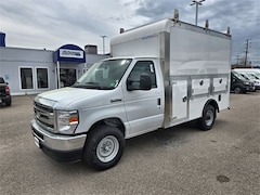 2026 Ford E-350 Cutaway Base Service Body