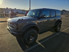 2025 Ford Bronco Outer Banks Sport Utility
