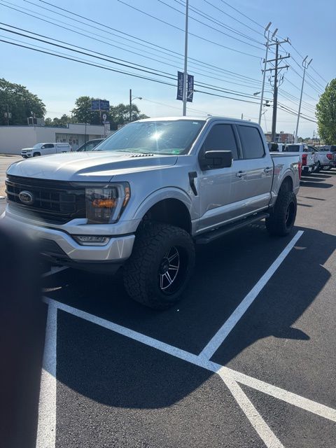 2022 Ford F-150 XLT 4x4 SuperCrew 5-1/2 Box's photo