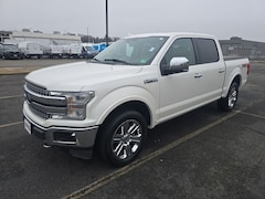 2018 Ford F-150 Lariat Truck