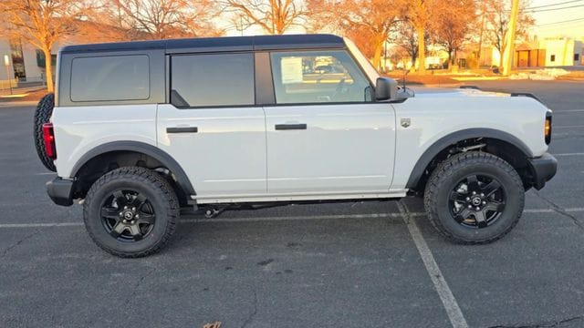 2025 Ford Bronco 4-Door Big Bend