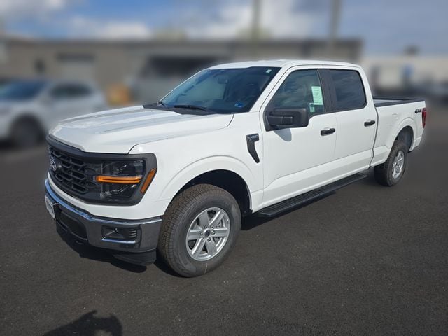 2026 Ford F-150 SuperCrew 