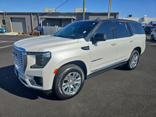 2021 GMC Yukon