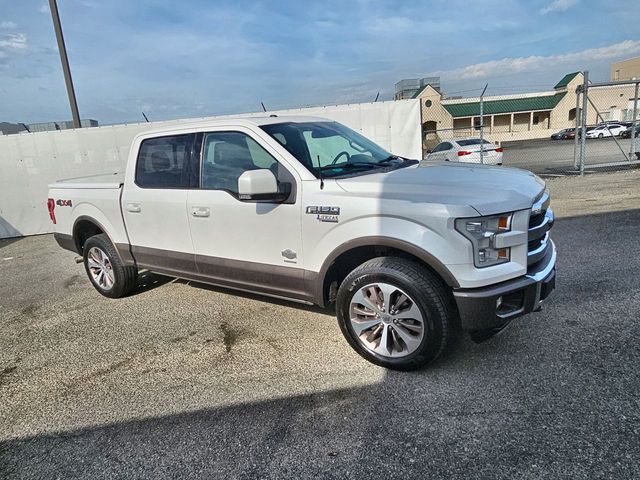 2015 Ford F-150 Truck 