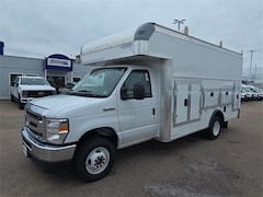2026 Ford E-450 Cutaway Base 14ft Workport
