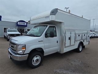 2026 Ford E-450 Cutaway Base Service Van