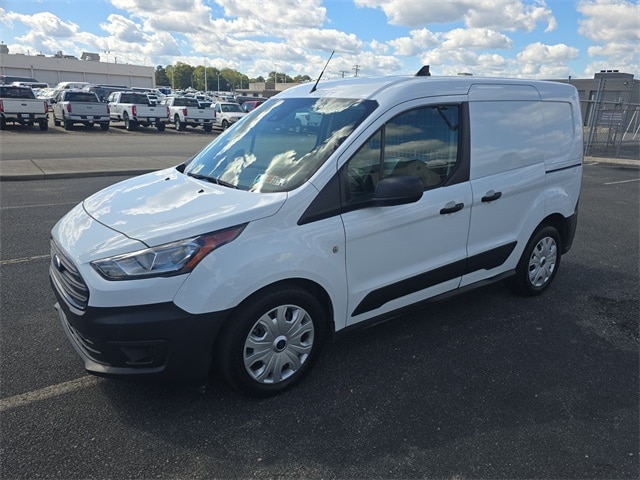 2020 Ford Transit Connect Cargo Van 