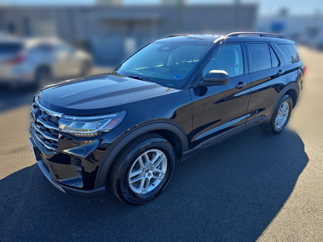 2026 Ford Explorer Active SUV