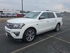 2020 Ford Expedition Max King Ranch SUV