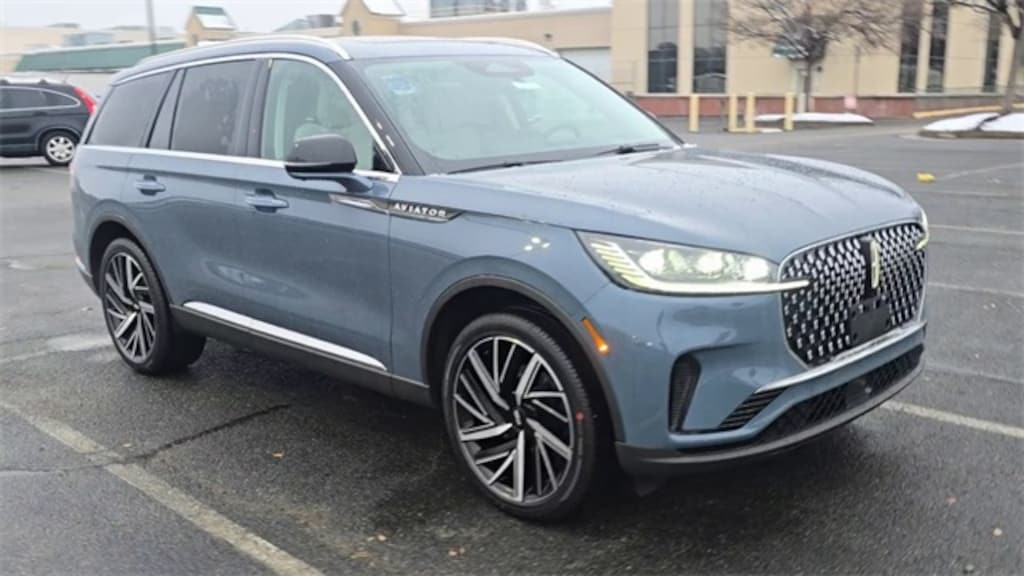 New 2026 Lincoln Aviator Reserve Sport Utility