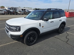 2025 Ford Bronco Sport Badlands Sport Utility