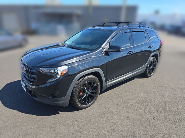 2019 GMC Terrain