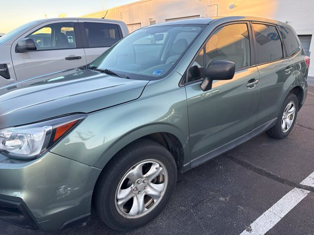 2018 Subaru Forester 2.5i SUV