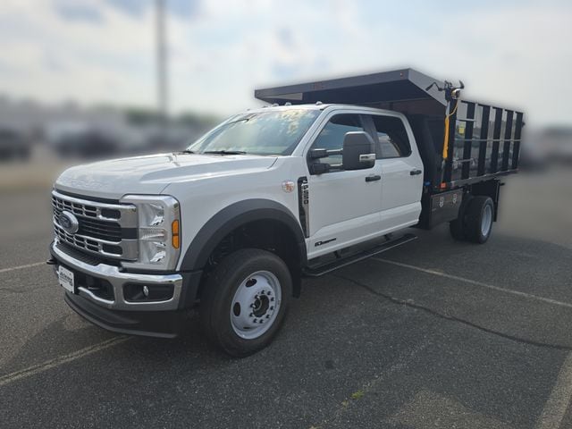 2026 Ford F-550 XL 4x4 Crew Cab 203-In DRW's photo
