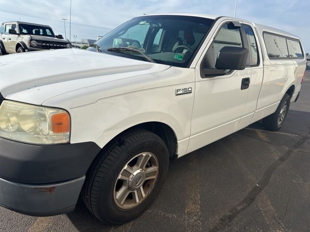 2005 Ford F-150's photo
