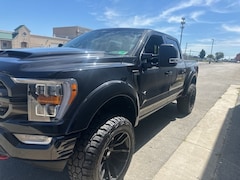 2021 Ford F-150 Rocky Ridge Truck