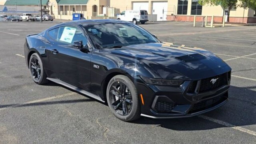 New 2025 Ford Mustang GT Coupe