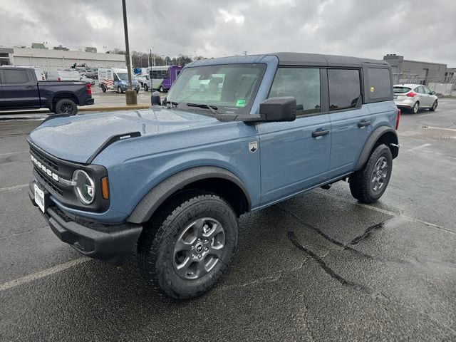 2025 Ford Bronco 4-Door