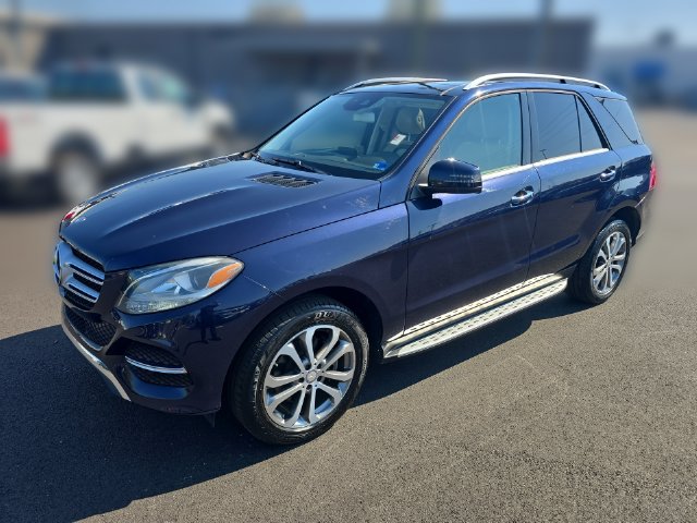2016 Mercedes-Benz GLE GLE 350 SUV