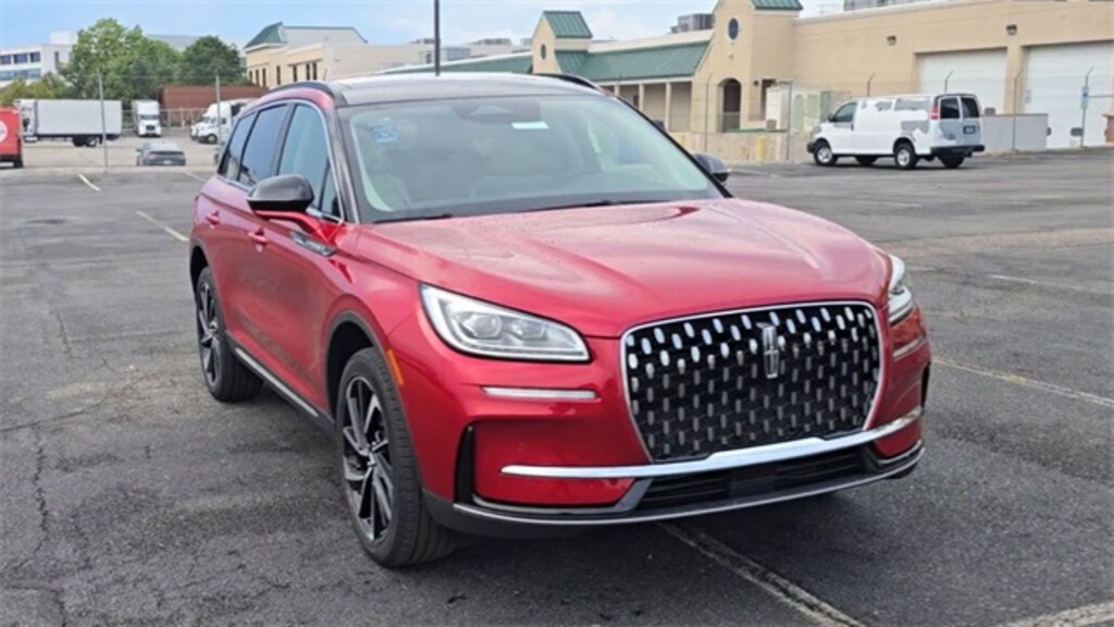 New 2025 Lincoln Corsair Reserve Sport Utility