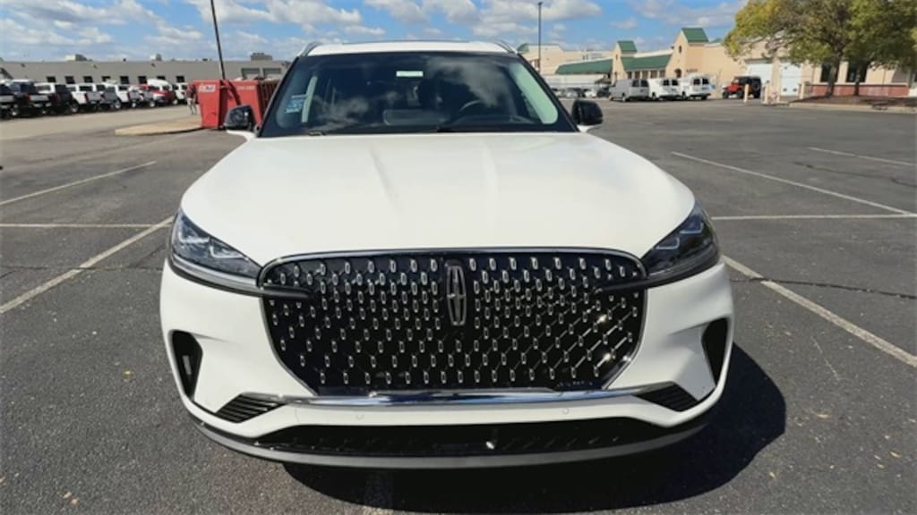 New 2025 Lincoln Aviator Reserve Sport Utility