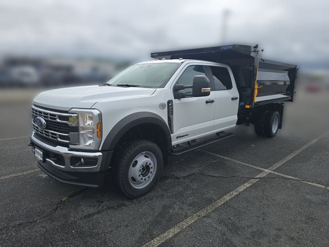 2026 Ford F-450 Super Duty Chassis Cab