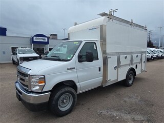 2026 Ford E-350 Cutaway Base Service Van