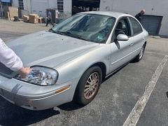 2005 Mercury Sable LS Sedan