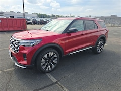 2025 Ford Explorer Platinum Sport Utility
