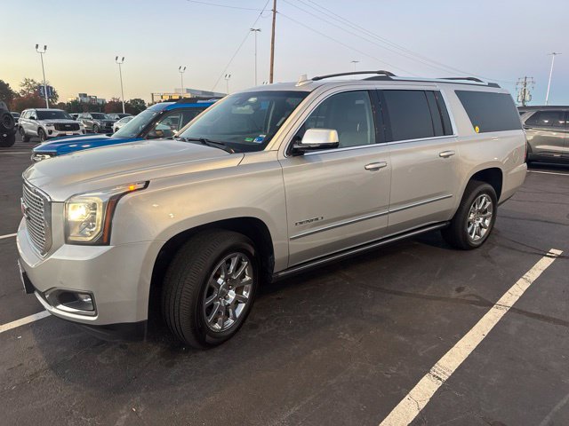 2016 GMC Yukon XL Denali SUV